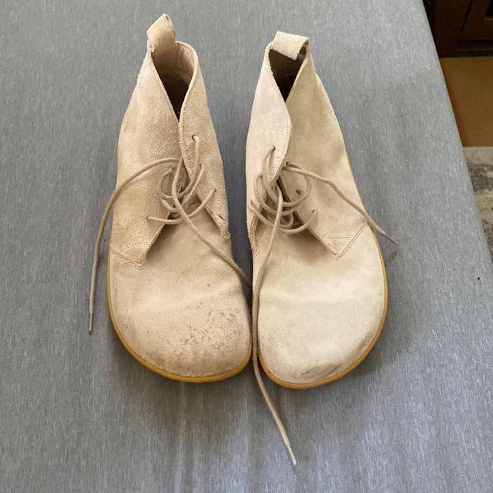 Vivobarefoot Gobi III Mens Size US 11 Tan